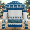 Hamms Beer Ugly Christmas Sweater