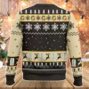 Dickens Cider 3D Sweater Christmas