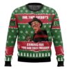 One, Two, Freddy’s Coming for You and Your Freedom Ugly Sweater