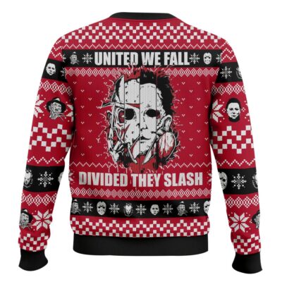 Make Horror Great Again Horror Ugly Sweater