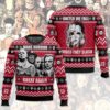 Make Horror Great Again Horror Ugly Sweater