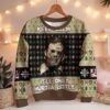 Keep Calm The Texas Chain Saw Massacre Horror Ugly Sweater