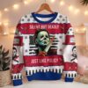 Silent But Deadly Halloween 1978 Horror Ugly Sweater