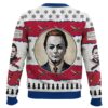 Silent But Deadly Halloween 1978 Horror Ugly Sweater