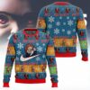 Child's Play Horror Ulgy Sweater