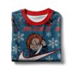 Child's Play Horror Ulgy Sweater