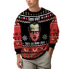 Hannibal Horror Ugly Sweater