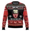 Hannibal Horror Ugly Sweater