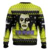 Hawk Tuah The Exorcist Horror Ugly Sweater