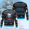 RJ MacReady The Thing Ugly Sweater