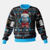 RJ MacReady The Thing Ugly Sweater