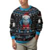 RJ MacReady The Thing Ugly Sweater