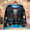 RJ MacReady The Thing Ugly Sweater