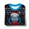 RJ MacReady The Thing Ugly Sweater