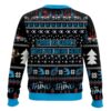 RJ MacReady The Thing Ugly Sweater