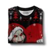 Jigsaw Horror Ugly Sweater