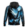 Hades Silhouette Hoodie