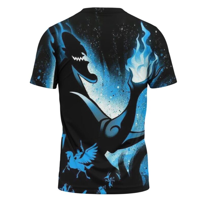 Hades Silhouette T Shirt