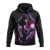 Princess Diamond Silhouette Hoodie