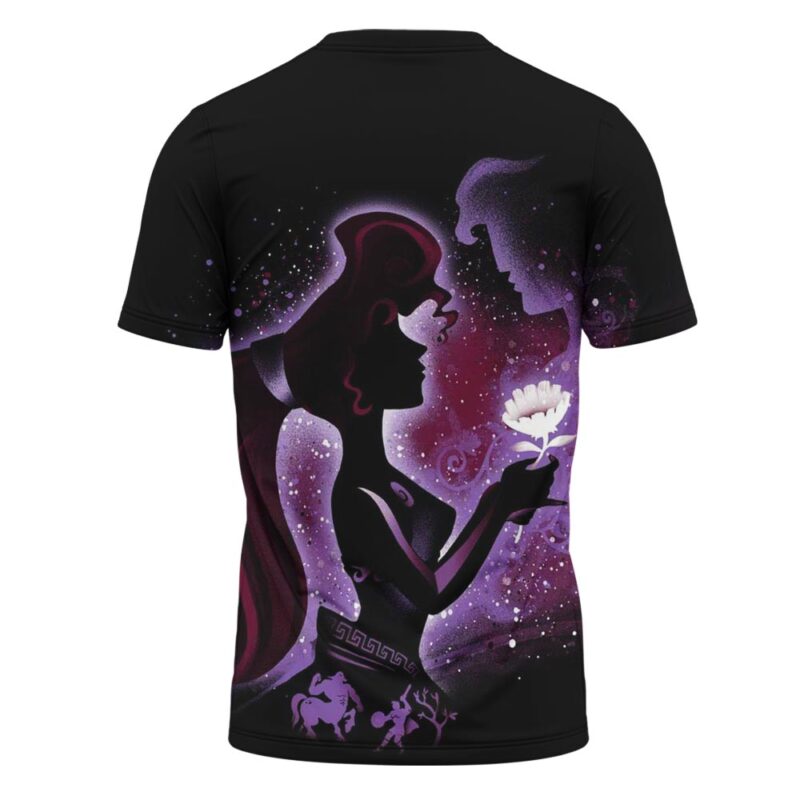 Princess Diamond Silhouette T Shirt