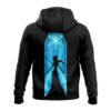 Elsa Silhouette Hoodie