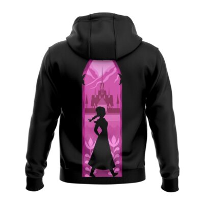 Anna Silhouette Hoodie