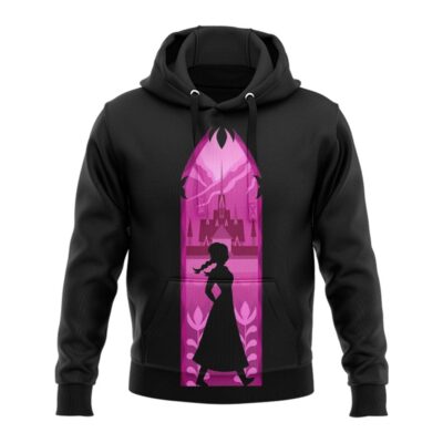 Anna Silhouette Hoodie