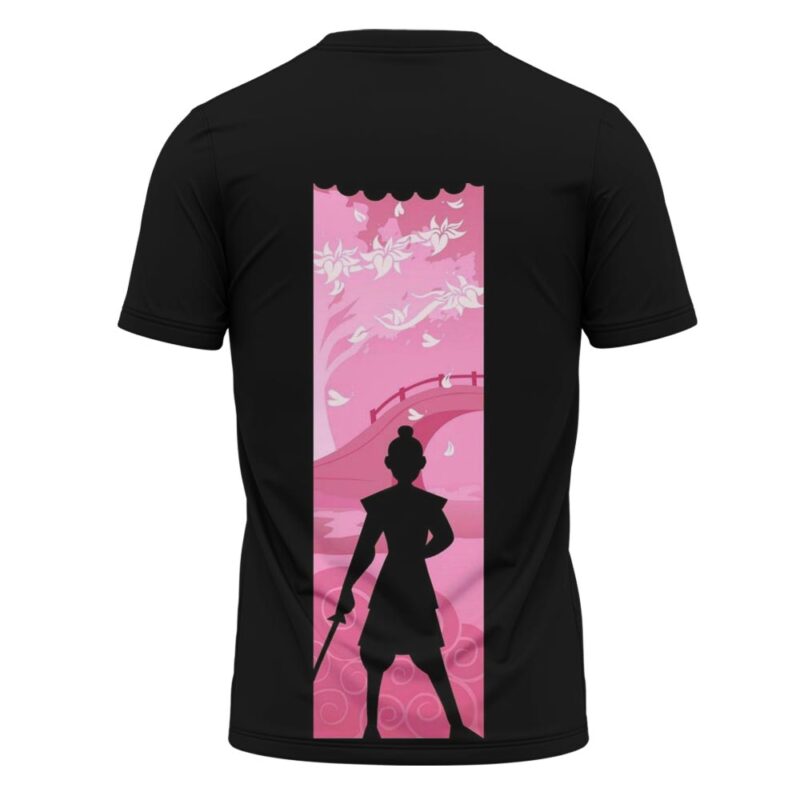 Mulan Silhouette T Shirt