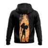 Pocahontas Silhouette Hoodie