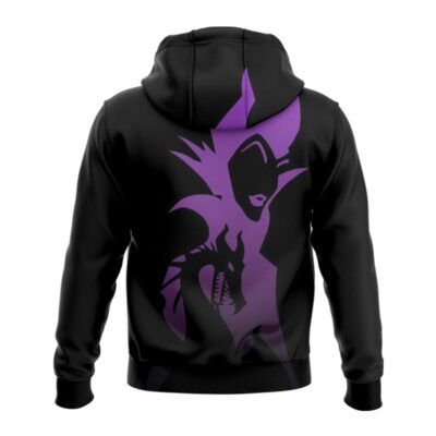 Maleficent minimalist Hoodie