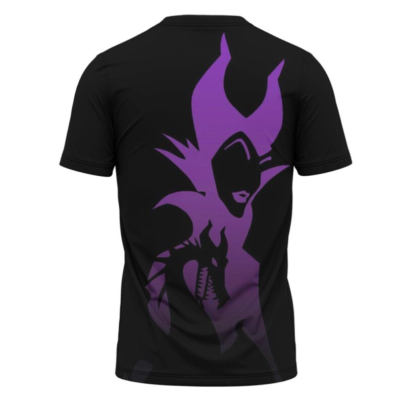 Maleficent minimalist T Shirt