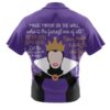 Queen Quotes Snow White Hawaiian Shirt