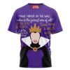 Queen Quotes Snow White T Shirt