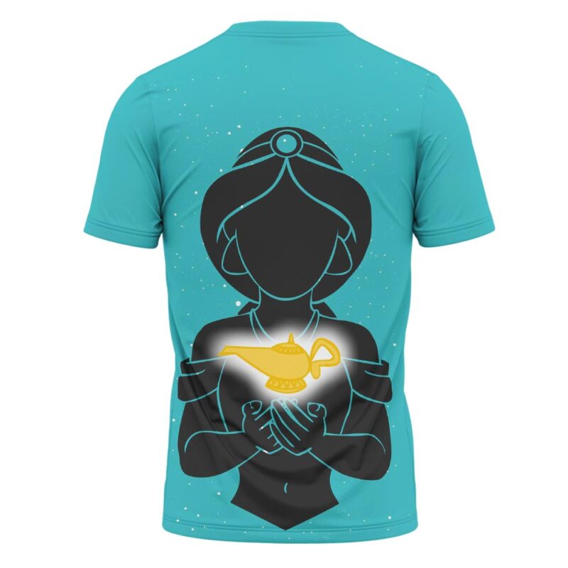 Princess Aladdin T Shirt