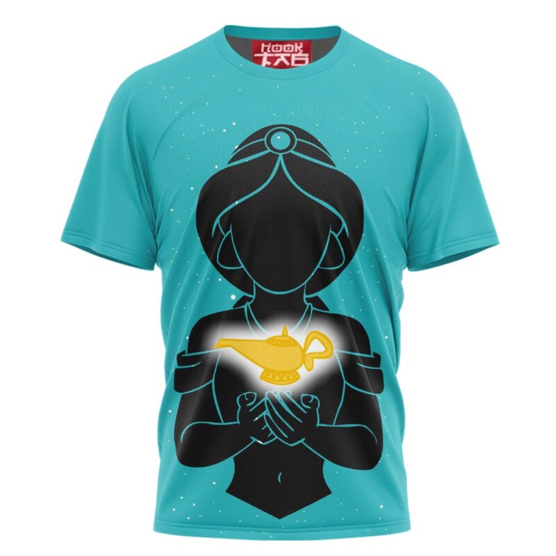 Princess Aladdin T Shirt