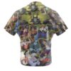 Villanos Hawaiian Shirt