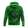 Beetlejuice Green Hoodie