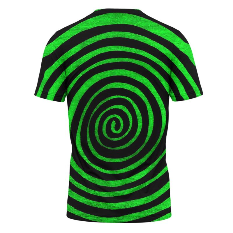 Beetlejuice Green T Shirt