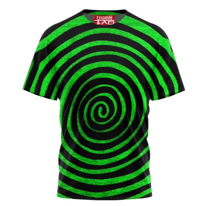 Beetlejuice Green T Shirt