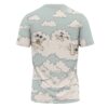 Sanderson Wandbild Mickey in the Clouds T Shirt