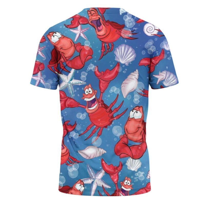 Sebastian Ariel T Shirt