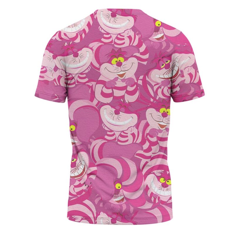 Cheshire Cat T Shirt