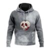 Skull Apple Hoodie