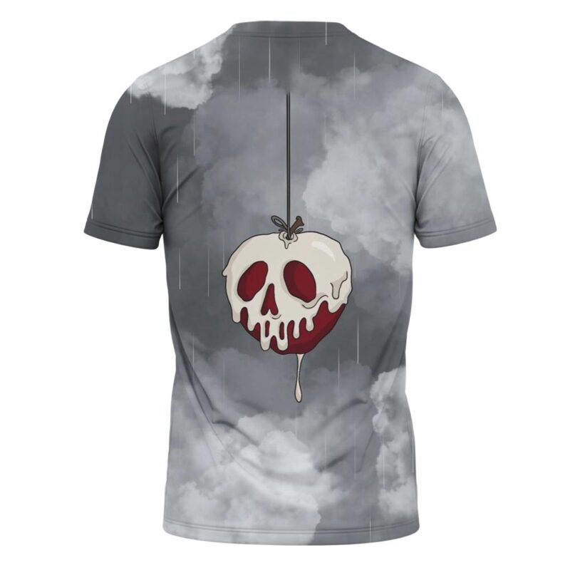 Skull Apple T Shirt