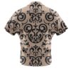 Haunted Mansion Pattern Hawaiian Shirt