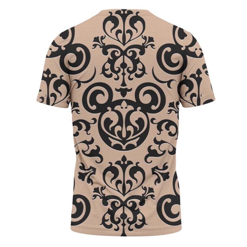 Haunted Mansion Pattern T Shirt