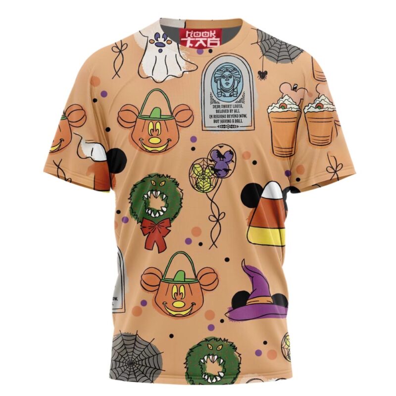 Halloween T Shirt