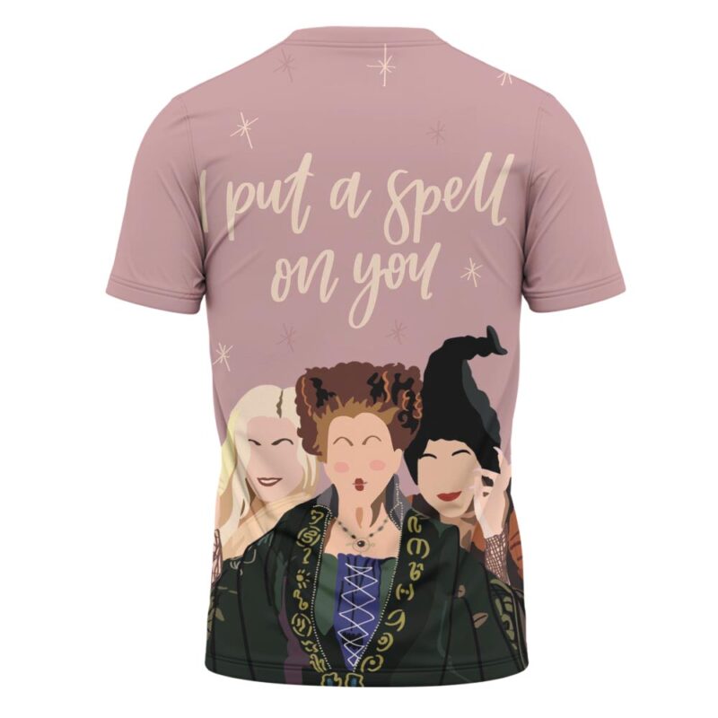 Hocus Pocus T Shirt