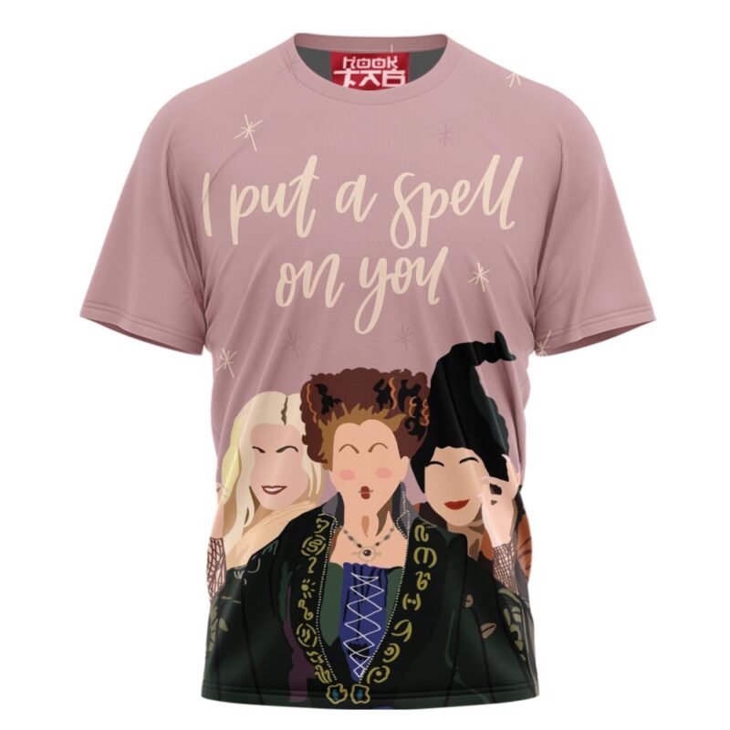 Hocus Pocus T Shirt