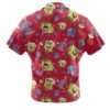 Spongebob christmas Hawaiian Shirt